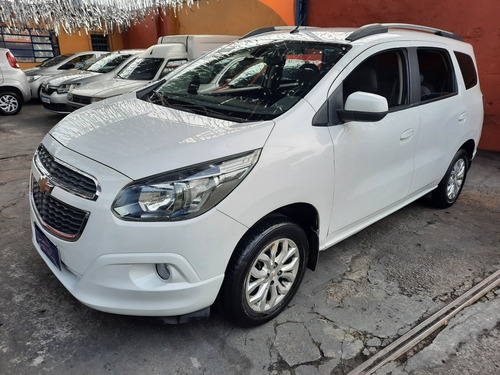 Chevrolet Spin 2018 1.8 Ltz 7l Aut. 5p