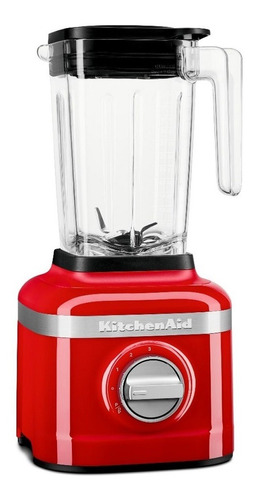 Liquidificador Kitchenaid 3 Vel. Empire Red 127v K150