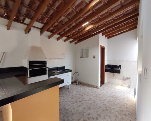 Imagem 14 de 16 de Casa 140m² 3 Dormitórios 1 Suíte Itaici Indaiatuba Sp - Ca01078 - 69945985
