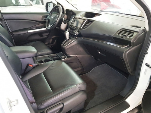 Imagem 6 de 15 de Crv 2.0 Exl 4x4 16v Flex 4p Automático