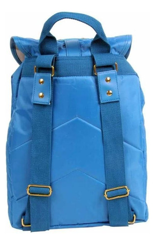 Kit 02 Mochilas Escolar De Costas Capricho Love