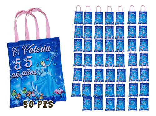 85 Dulceros Cenicienta Princesas Personalizados Fiesta Bolo