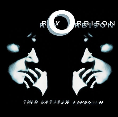 Orbison Roy Mystery Girl 25 Th Anniversary Expanded Editi Cd