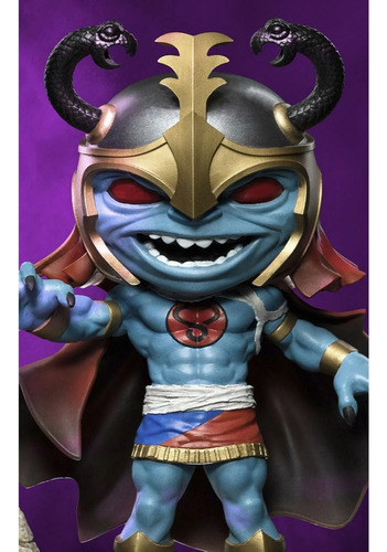Figura Minico Mumm-ra Thundercats Iron Studios