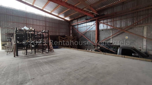 #23-22033 Excelente Galpón En Venta En La Zona Industrial I Lara Eo