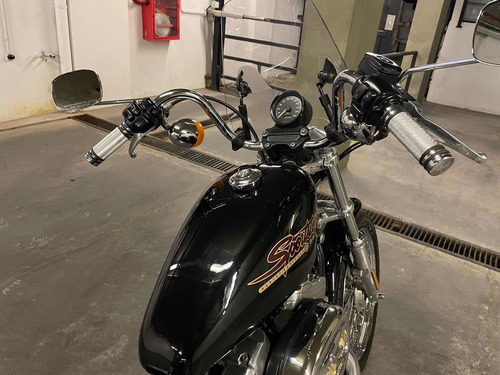 Imagen 5 de 8 de Harley-davidson Sportster 883