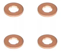 Comprar Kit 4 Arandelas Base Inyectores Ranger S10 Srpinter 2 Mm
