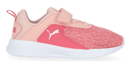 Zapatillas Puma Niños Comet 2 Alt Rosa Training