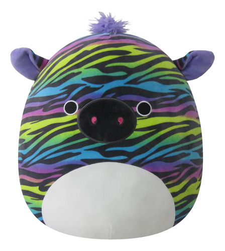 Squishmallows Peluches 18cm. Safiyah