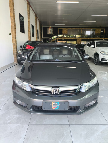 Honda Civic 1.8 Lxl Flex Aut. 4p