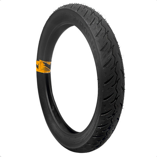 Par De Pneus Robust Luas 90/90-18 E 2.75-18 C/ Câmara