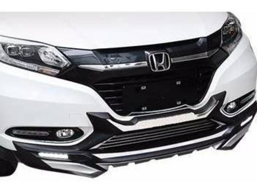 Vento Guard Defensa Frontal Y Posterior Honda Hr-v 15-17