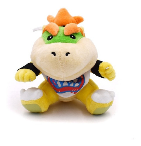 Bowser Jr. Super Mario Bros