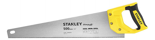 Stanley Stht20371-1 Serrucho Universal 20/500mm 11tpi, Mult