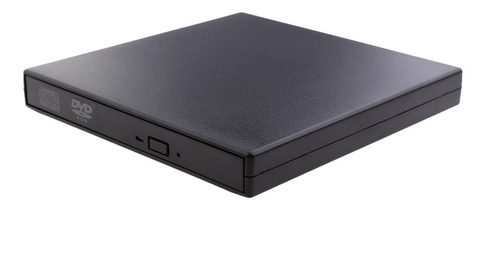 Grabador Usb 2.0 Dvd Rom Drive Cd Rw Writer Player Para