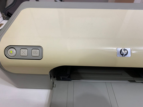 Impresora Hp Deskjet D2300 Original Leer Descripcion Blanco (Usado)