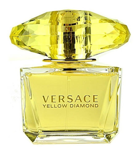 Perfume Yellow Diamond Edt Feminino 90ml Versace