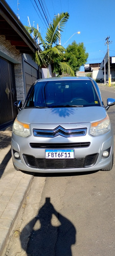 Citroën C3 Picasso 1.6 16v Exclusive Flex 5p