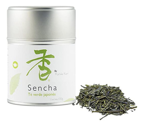 Té Verde Sencha, Matcha Kaori 100 Gr