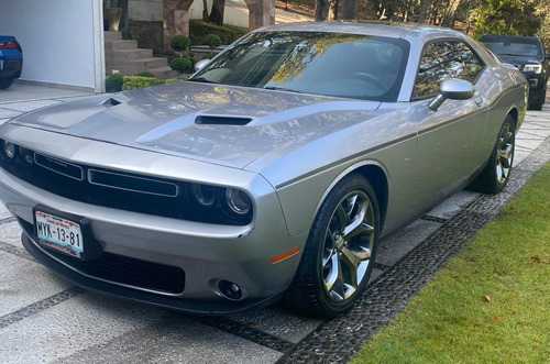 Dodge Challenger 3.6 Black Line X At