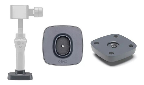 Dji Base Para Osmo Mobile 2 Dji Store