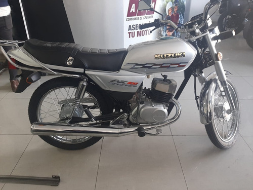 Imagen 3 de 15 de Suzuki Ax100 0km Entrega Inmediata!