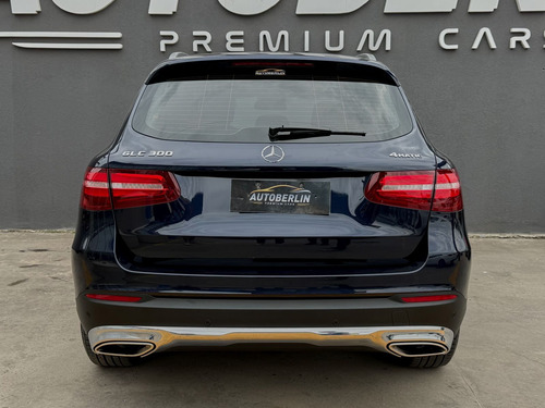 Mercedes-Benz Clase GLC 2.0 Glc250 300 4matic Atomático