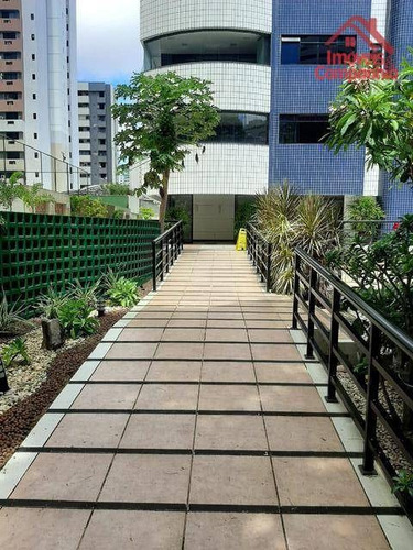 Imagem 2 de 30 de Apartamento À Venda, 240 M² Por R$ 750.000,00 - Meireles - Fortaleza/ce - Ap1760