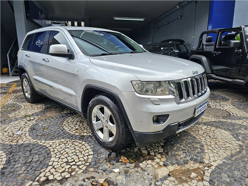 Jeep Grand Cherokee 3.6 LIMITED 4X4 V6 24V GASOLINA 4P AUTOMATICO