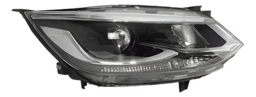 Par Farol Cromado C/projetor S/led Onix Rs 2020 A 2024