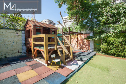 Casa En Tranquilo Barrio Con Excelentes Accesos 7dorm 4bañ