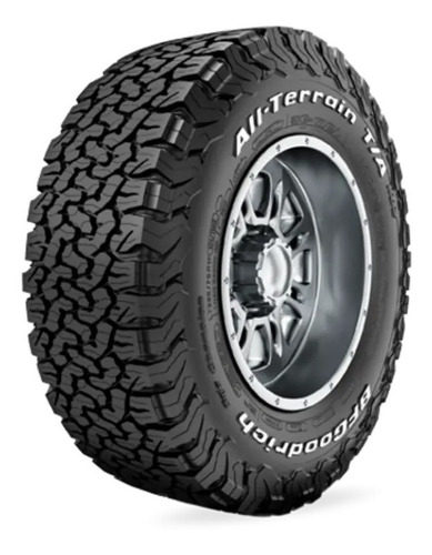 Llanta Lt 265/70r16 T/a Ko2 Bf Goodrich All-terrain S