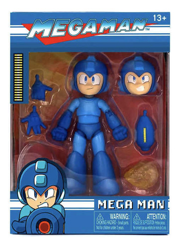 Mega Man X Rockman Capcom Zero Proto Sniper Joe Jada Toys