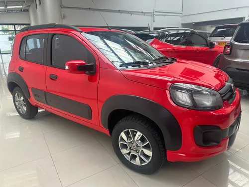 Fiat Uno 1.4 Way