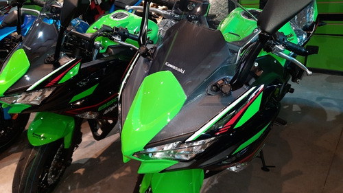 Kawasaki Ninja 650 Abs 2021 0km ** Kawasaki Madero **