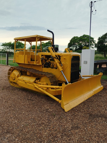 Topadora Cat D4d