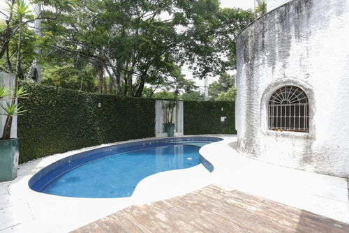 Casa À Venda - Alto De Pinheiros, 4 Quartos, 260 - S892998236