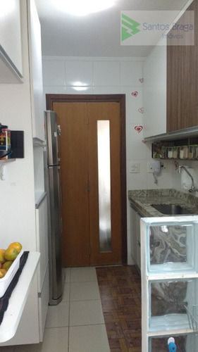 Apartamento Padrão Para Venda Em Parque Maria Domitila São Paulo-sp - 567
