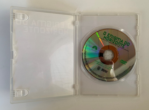 Dvd O Enigma Do Horizonte - Original
