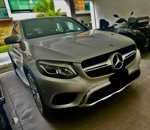Mercedes-Benz Clase GLC 2.0 Coupe 300 Avantgarde