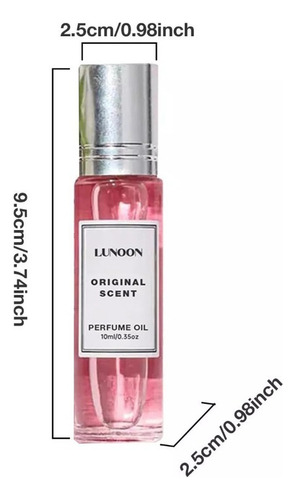 Feromona Inyecta Aceite Esencial Perfume Refrescante