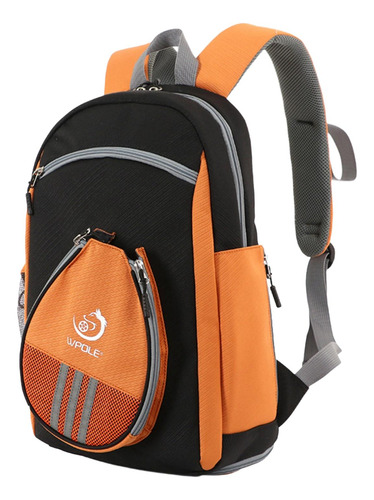 Bolsa Para Raqueta De Tenis De Mesa, Mochila Deportiva Para,