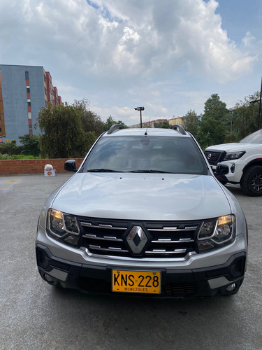 Renault Duster Oroch 2.0 Dynamique