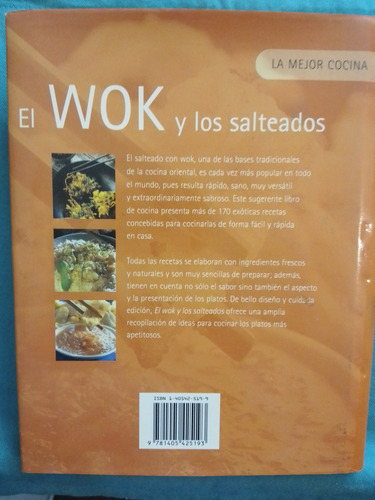 El Wok Y Los Salteados - La Mejor Cocina / Parragon