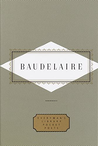 Libro: Baudelaire: Poems: Translated By Richard Howard Poets