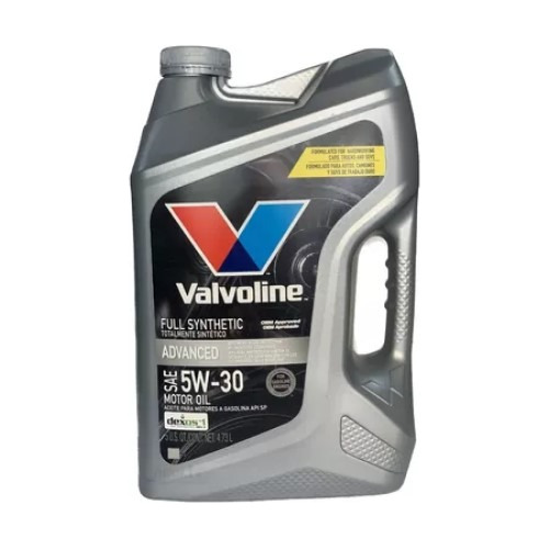 Aceite Valvoline  Advance  5w30 100% Sintetico