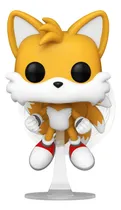Comprar Funko Pop! Sonic The Hedgehog -tails Flying 978