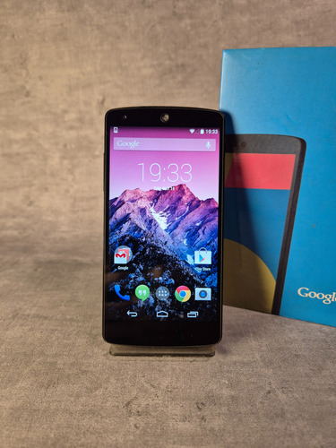 Lg Nexus 5 32gb Blanco 2gb Ram Liberado 4g/lte Blanco (Usado)