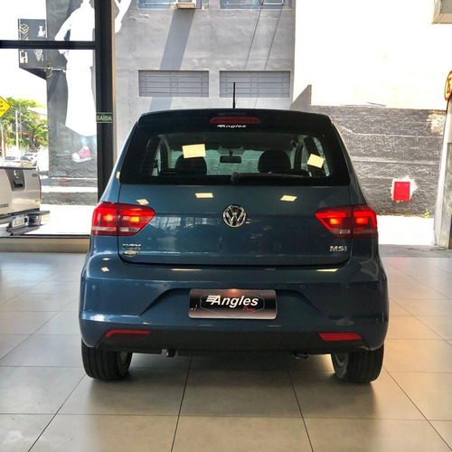 Imagem 12 de 15 de Volkswagen Fox 1.6 Msi Comfortline 8v