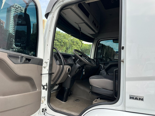Vw 24-280 Ano 2020 6x2 Leito Teto Alto Único Dono Financia